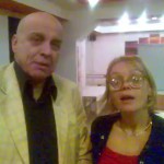 Ivan Mládek a Lenka Plačková