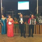 Ples smetiarov Technické služby a.s. Žiar nad Hronom. 3.2.2012, Žiar nad Hronom.
