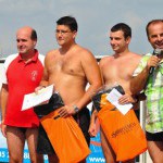 3. ročník majstrovstiev Slovenska v jazde na tobogáne v Aquaparku Senec. 7.8.2011, Senec.