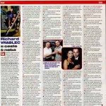 Richard Vrablec na ceste do neba