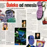 Moment 15.8.2002: Ďaleko od remesla