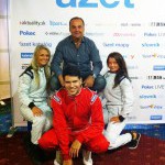 Azet number 1 party. Bratislava, 6.10.2011.