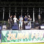 Prvý ročník festivalu v Žiline, Žilinafest 2011. 8-9.7.2011, Žilina.