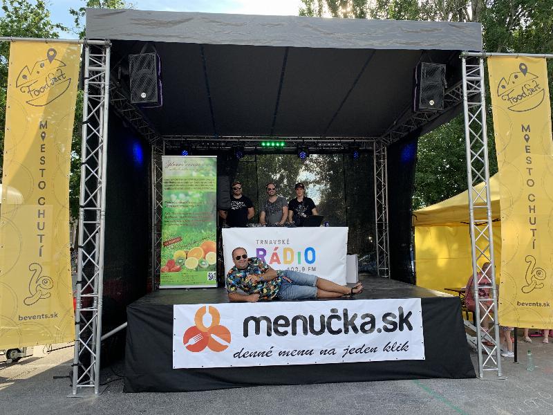 FOOD FEST volume 3 pri City arene. 2.jun.2019 Trnava