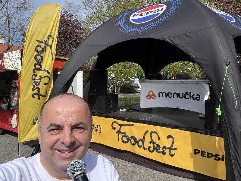 FOOD FEST Pezinok
11.-13 april 2025
Pezinok