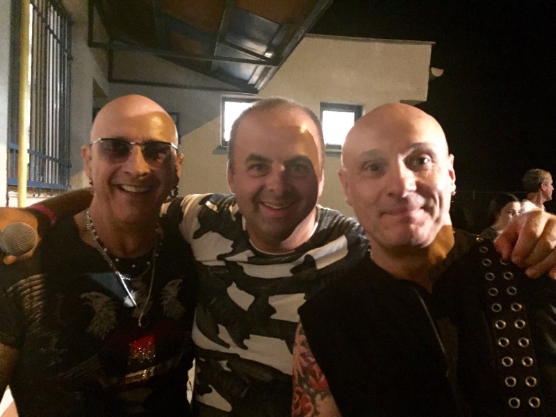 50.ročník festivalu Červenik. Skupina Right Said Fred. 7. augusta.2015. Červenik.