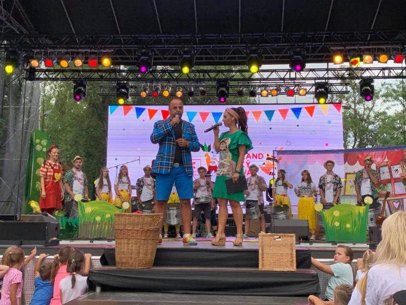 Kaufland detsky festival - narodeninova party. InPark Incheba. 30.august 2020, Bratislava