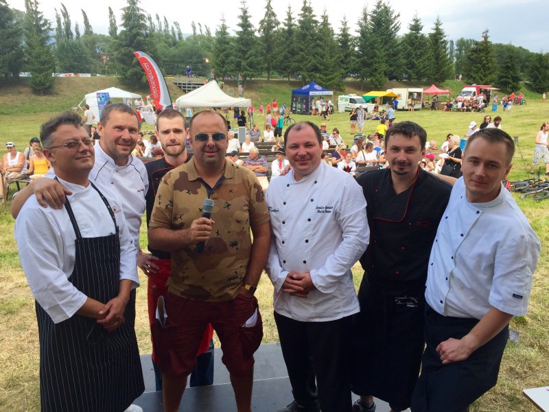 1.ročník Liptov fest 2015 - festival liptovskych rozmanitosti. 18.jul.2015. Liptovsky Mikulaš