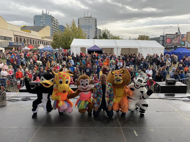 30.ročník Dubravske hody. Posledny treti den, nedela.
23.september.2018 Bratislava