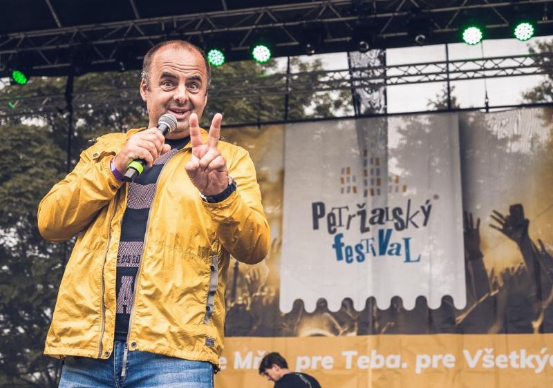 1.ročník Petrzalsky festival . 7.-8.september 2019 Bratislava