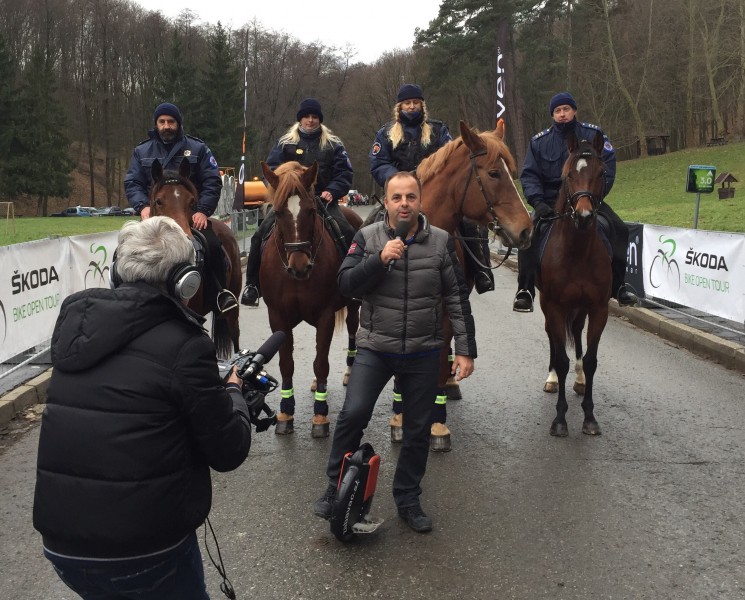 7.ročník zimného MTB Maratonu na Železnej studničke. 17.-18.január.2015 Bratislava