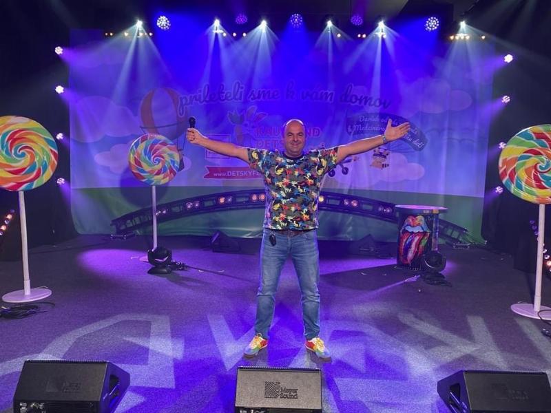 Kaufland detsky festival - online. 11 hodin, 9 interpretov, 120 tisic videni. Detom k MDD. 31.maj 2020 Bratislava