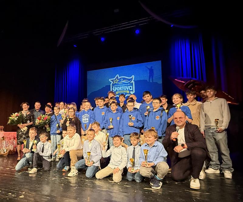 Najuspesnejsi sportovci Karlovej Vsi za rok 2024
10.februar, 2025
Bratislava