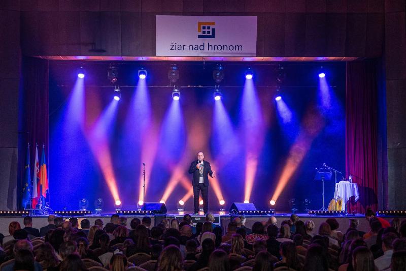 Sportovec mesta Ziar nad Hronom 2024
Ziar nad Hronom
26.februar 2025
