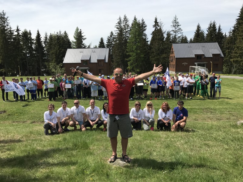 11.ročník Seni cup v Žiarskej doline. 18.-19.maj 2017. Liptovsky Mikulaš