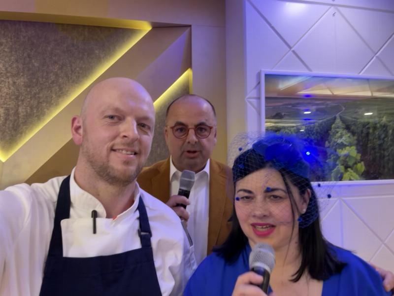 Francuzsky večer
Boutique hotel Hviezdoslav
19.marec, 2026
Kežmarok