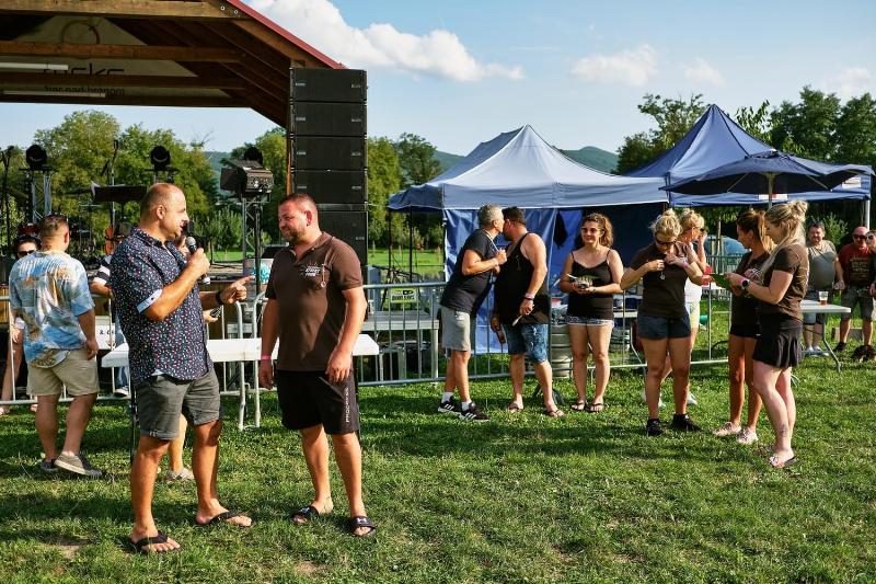 Beer Fest asutaz vo vareni gulašov.
19.august,2023
Žiar nad Hronom