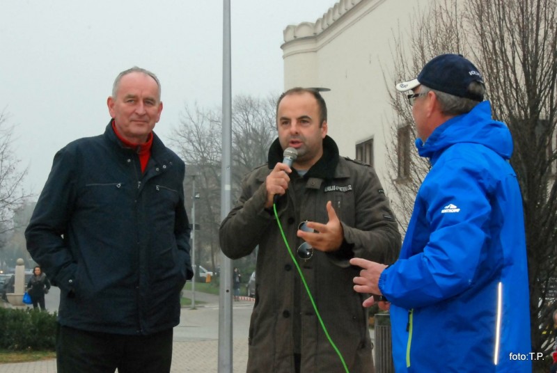 14 ročnik tradičnej seneckej zabijačky. 5.december.2015. Senec